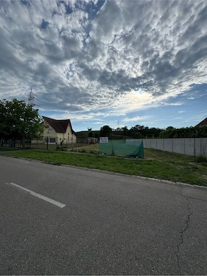 teren intravilan Cristur - imagine 2