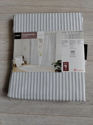 Set 2 draperii nou