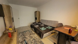 Studio Modern Semidecomandat ZONA FRIGORIFER - ROVINE(5 minute de calea buc) - imagine 2