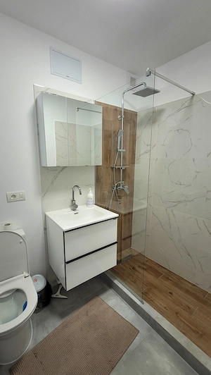 Studio Modern Semidecomandat ZONA FRIGORIFER - ROVINE(5 minute de calea buc) - imagine 5