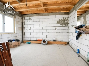 Casă + teren 2335 mp de vânzare – comuna Bodesti - imagine 7