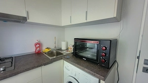 Studio Modern Semidecomandat ZONA FRIGORIFER - ROVINE(5 minute de calea buc) - imagine 8