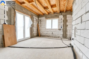 Casă + teren 2335 mp de vânzare – comuna Bodesti - imagine 5