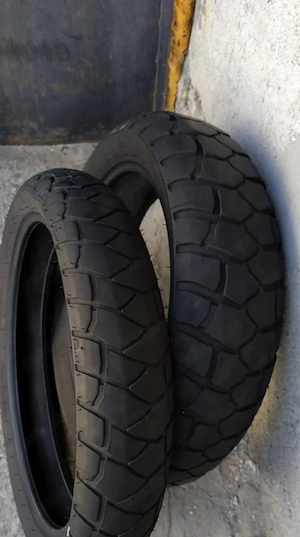 Cauciucuri, anvelope Michelin Anakee Adventure pentru motocicleta BMWR1250gs,R1200GS,R1150GS Ducati 