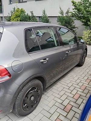 golf 6 bifuel  1,6 mpi +Gpl de fabrică  - imagine 5