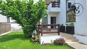 Vila individuala P+2 Pipera | 7 camere | Teren 500 mp | Garaj dublu - imagine 4