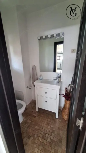 Vila individuala P+2 Pipera | 7 camere | Teren 500 mp | Garaj dublu - imagine 12