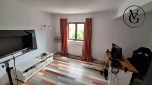 Vila individuala P+2 Pipera | 7 camere | Teren 500 mp | Garaj dublu - imagine 19