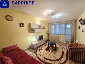 Apartament 2 camere metrou Râul Doamnei, mobilat și utilat