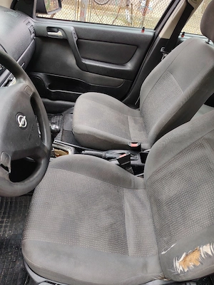 Vinzare Opel astra g, an 2008,1,7 disel - imagine 5