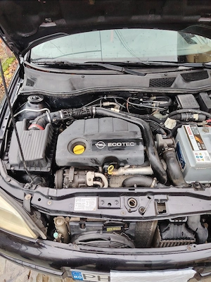Vinzare Opel astra g, an 2008,1,7 disel - imagine 4