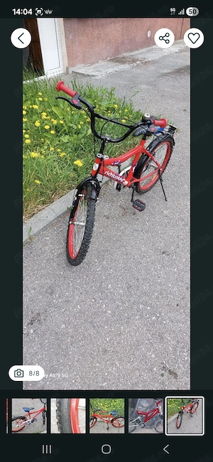 2 biciclete copii