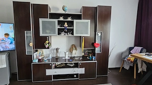 Vand Biblioteca Living