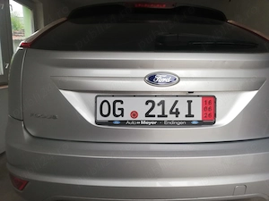 Vând Ford Focus ,2009 - imagine 3
