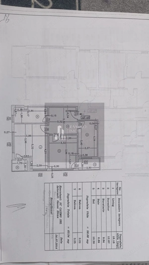 Apartament 2 camere Gama Residence-Popesti Leordeni - imagine 19