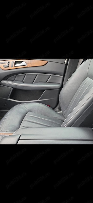 Mercedes 350d  AMG 2014 Shooting brake - imagine 4