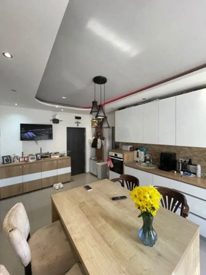Apartament 2 camere, 54.22 mp, etaj 1, mobilat și utilat complet, zona Ferneziu - imagine 3