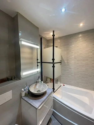 Apartament 2 camere, 54.22 mp, etaj 1, mobilat și utilat complet, zona Ferneziu - imagine 9