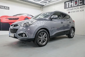 Hyundai ix 35, 4 4, automat, 2.0 crdi - imagine 3