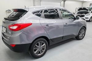 Hyundai ix 35, 4 4, automat, 2.0 crdi - imagine 4