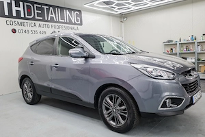 Hyundai ix 35, 4 4, automat, 2.0 crdi - imagine 5