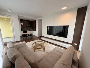 Persoană fizică închiriez apartament 2 camere 50mp   Freidorf, Timișoara - imagine 2