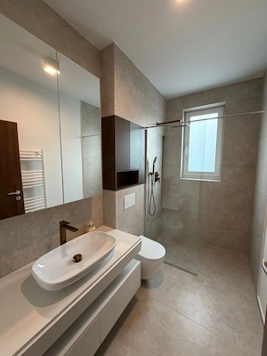 Persoană fizică închiriez apartament 2 camere 50mp   Freidorf, Timișoara - imagine 8