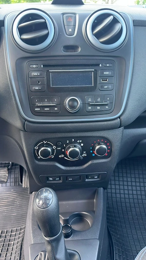 Dacia Lodgy 7 locuri, Garantie 12 luni 10.000 km - imagine 2
