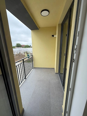 Persoană fizică închiriez apartament 2 camere 50mp   Freidorf, Timișoara - imagine 10