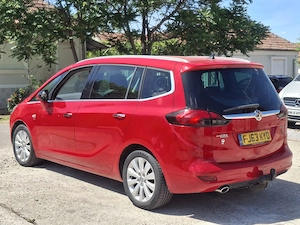 Opel zafira 7 locuri - An 2014 - imagine 2