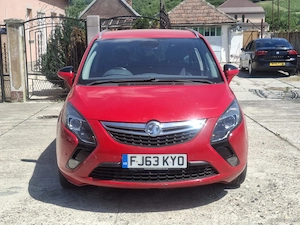 Opel zafira 7 locuri - An 2014 - imagine 6