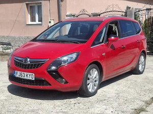 Opel zafira 7 locuri - An 2014