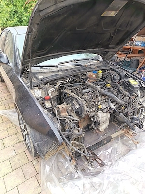 Dezmembrez Alfa Romeo 159 - imagine 2