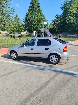 Opel Astra G 1.6 benzină - imagine 5