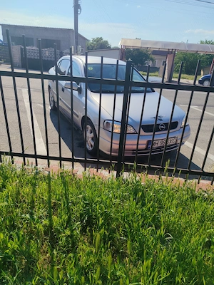 Opel Astra G 1.6 benzină - imagine 4