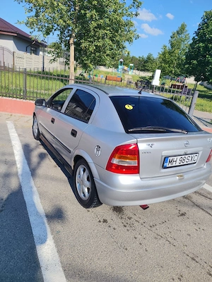 Opel Astra G 1.6 benzină