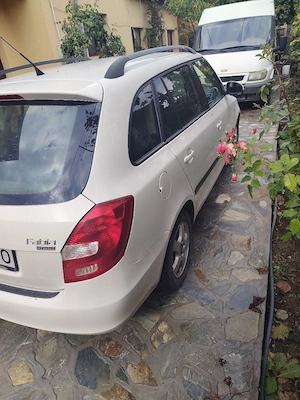 Skoda fabia combi 1,2 mpi - imagine 2