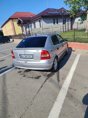 Opel Astra G 1.6 benzină - imagine 3