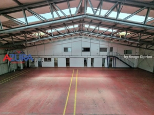 Hala industrială– 1.800 mp + birouri 400 mp | DN73, Maracineni - imagine 10