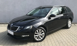 SKODA Octavia 1.6 TDI DSG Ambition