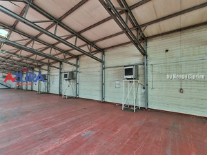 Hala industrială– 1.800 mp + birouri 400 mp | DN73, Maracineni - imagine 6