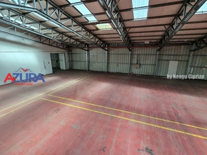 Hala industrială– 1.800 mp + birouri 400 mp | DN73, Maracineni - imagine 20