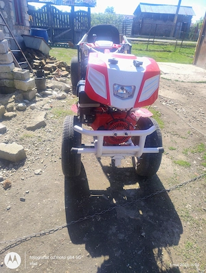 motocultor marca bisonte 10 cp