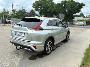 Mitsubishi Eclipse Cross PHEV - imagine 2