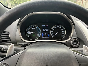 Mitsubishi Eclipse Cross PHEV - imagine 8