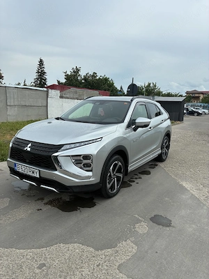 Mitsubishi Eclipse Cross PHEV