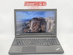 Laptop Lenovo ThinkPad T540P 15.6" Full HD i5-4300M 8 Gb Ram 500 Gb SSD Stare Buna