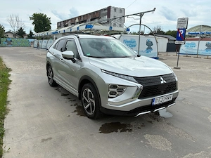 Mitsubishi Eclipse Cross PHEV - imagine 3