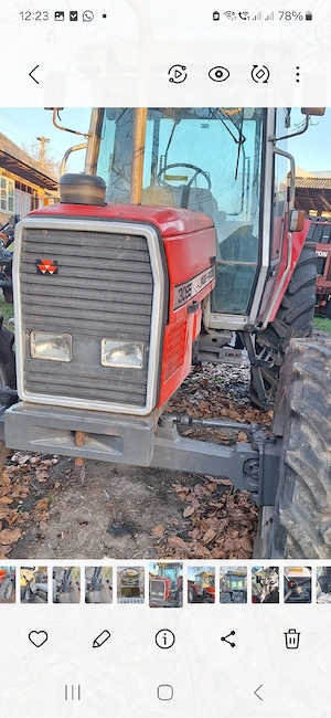 vand tractor massey ferguson - imagine 3