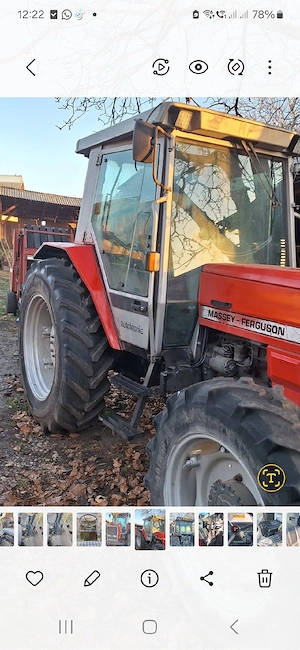 vand tractor massey ferguson - imagine 4